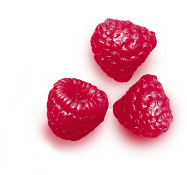 saint-mamet-framboises-équeutees-avec-feuille