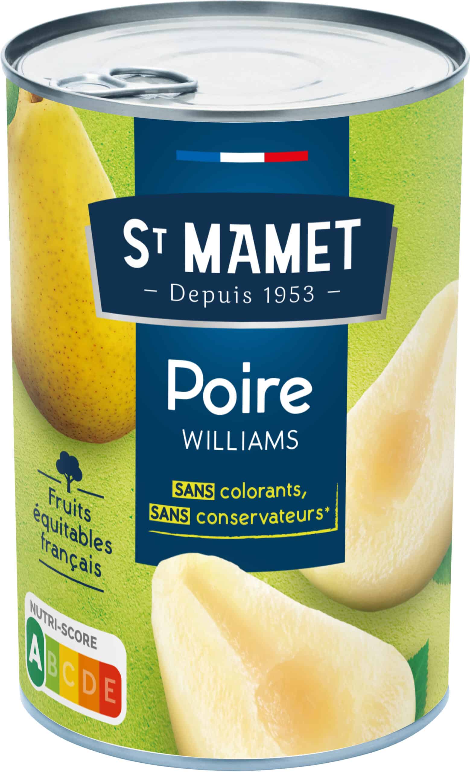 Poire entière St Mamet professionnel