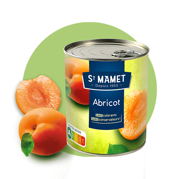 Saint Mamet - Preserved Apricot 