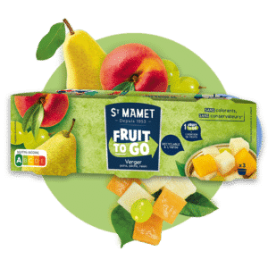 Saint Mamet - Fruit to go verger