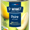 Poire St Mamet