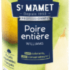 Poires Williams entières pelées 5/1 St Mamet