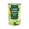 Poires demi-fruits BIO préservées 5/1 St Mamet