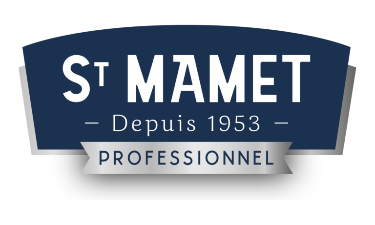 Logo St Mamet professionnel