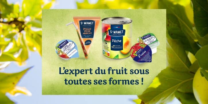 L'expert du fruit sous toutes ses formes