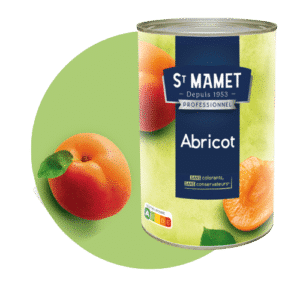 Abricot St Mamet professionnel