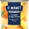 Coupe d'agrumes St Mamet
