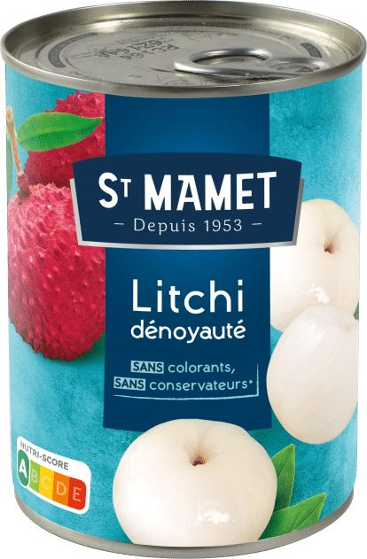 Litchi St Mamet