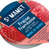 Confiture de fraise / framboise 50% de fruits allégée en sucres