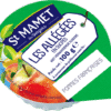 Pomme française allégée en sucres