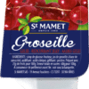 Confiture de groseille St Mamet professionnel