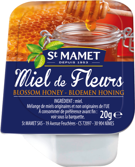 Miel liquide St Mamet