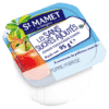 Pomme fraise sans sucres ajoutes St Mamet professionnel