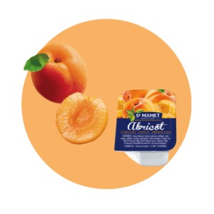 Confiture d'abricot St Mamet professionnel