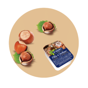 Hazelnut spread St Mamet professional