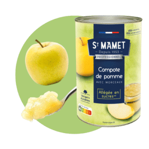 St Mamet professional applesauce lozenge