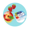 Pastille compote pomme fraise sans sucres ajoutés St Mamet professionnel