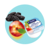 Pastille compote pomme pruneau sans sucres ajoutés St Mamet professionnel