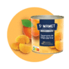 Pastille mandarine St Mamet professionnel