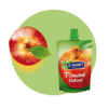La gourde pomme allégée en sucres