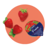 Confiture de fraise 45% de fruits St Mamet professionnel RHF