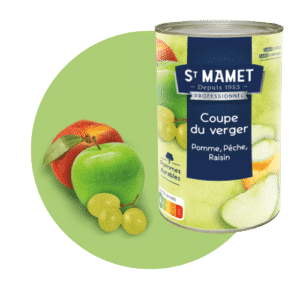 Coupe du verger