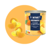 Coupe d'agrumes St Mamet