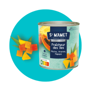 Freshness of the islands st Mamet professional