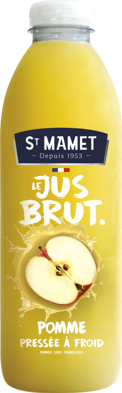 Jus Pomme Saint Mamet