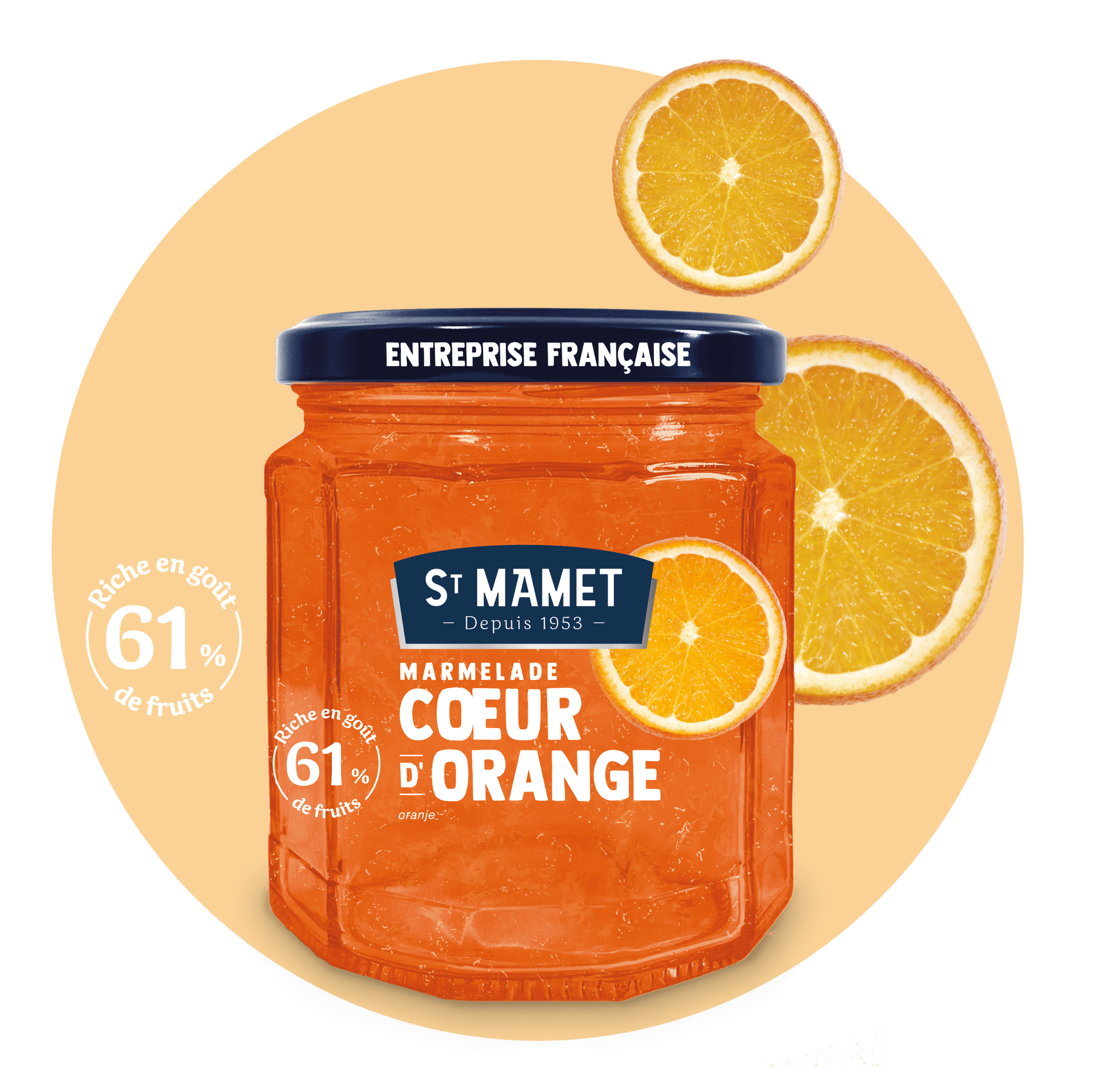 marmelade orange