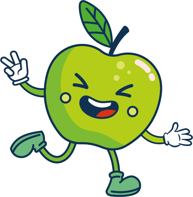 Pomme verte