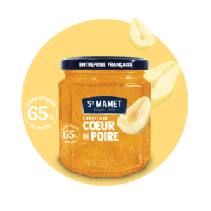 St Mamet Perenjam Hart van Fruit 65% fruit