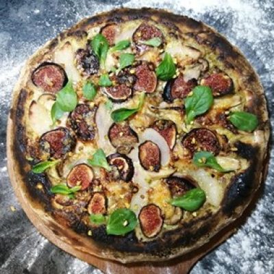 Pizza d’automne